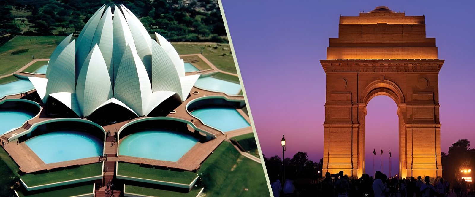 One Day Tour From Delhi